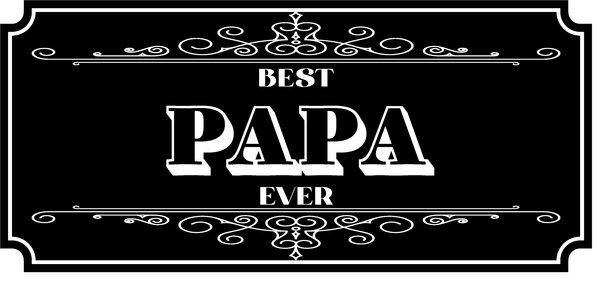 Best Papa Ever Mug