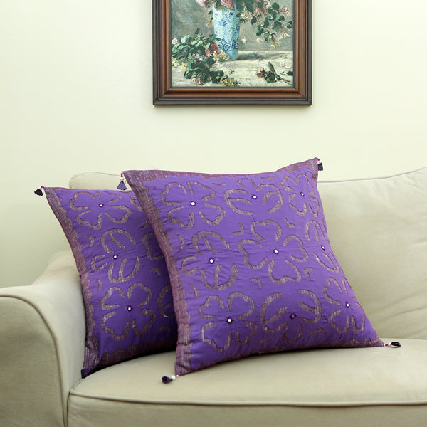 Curry Peepal Handmade Throw Pillow Cushion Living Room Bedroom Decor