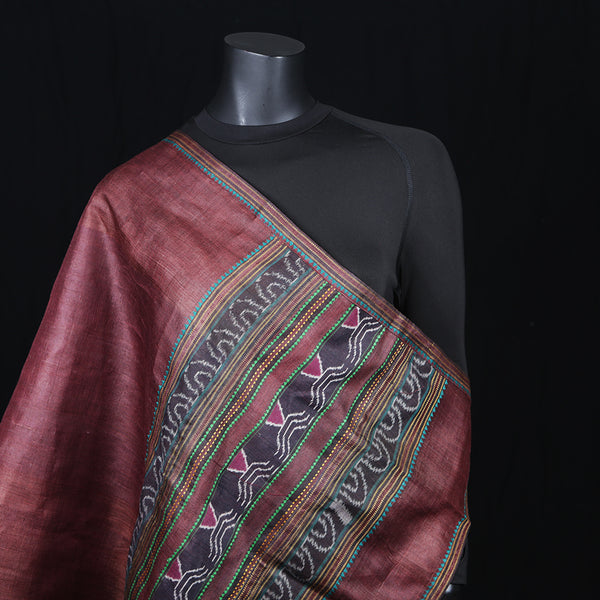 Women's Pure Silk Scarf Sienna Mayan