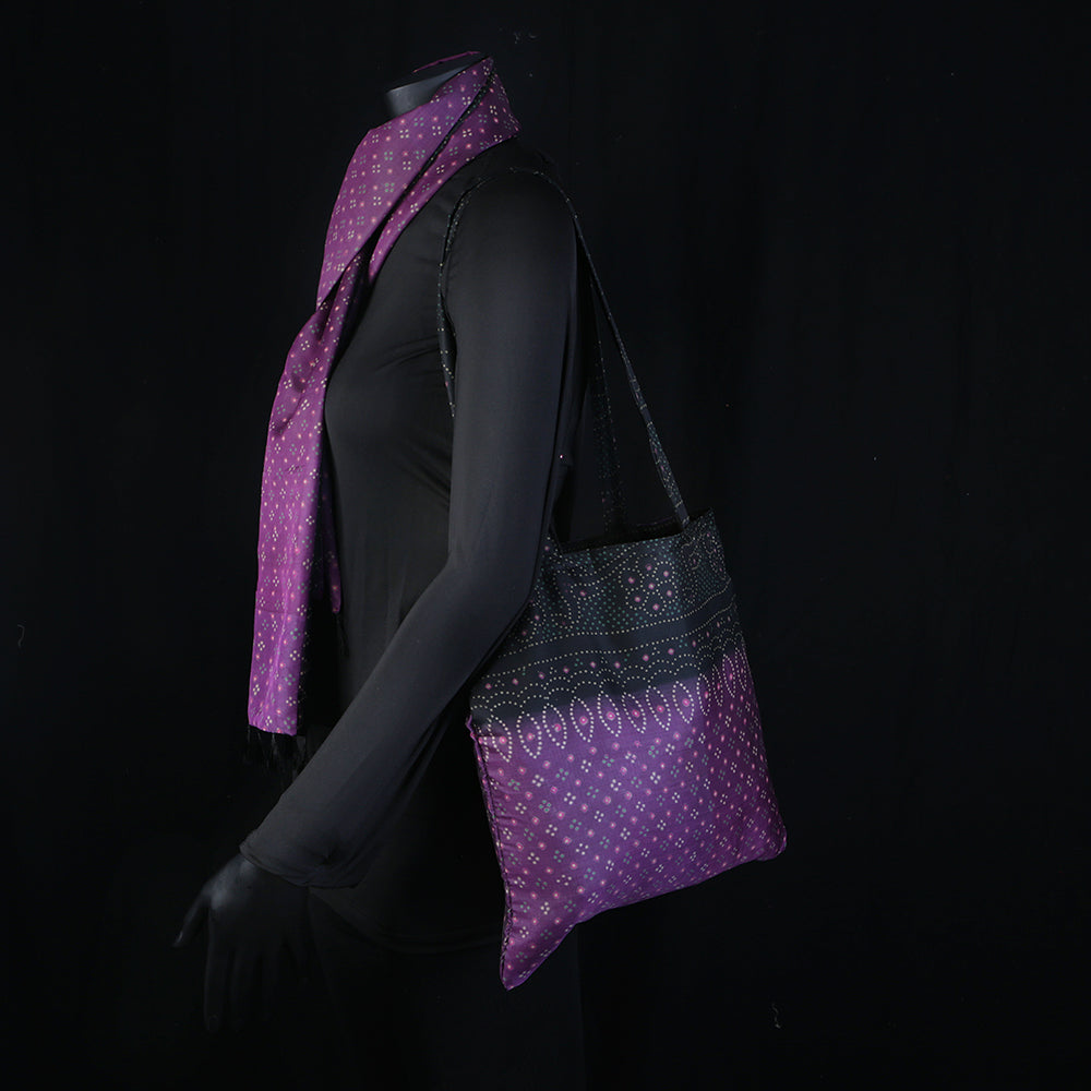 Women's Handmade Shoulder Bag