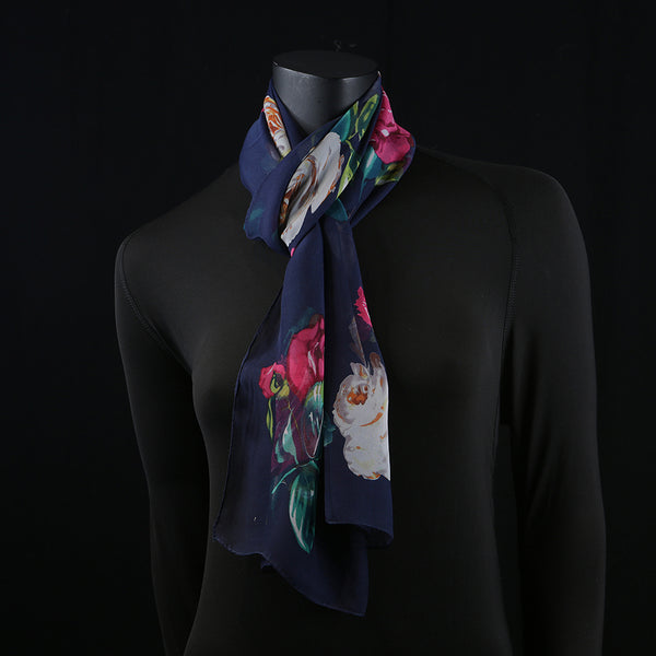 Women Scarf Shawl Hijab Fashion Neckscarf Headscarf Washable