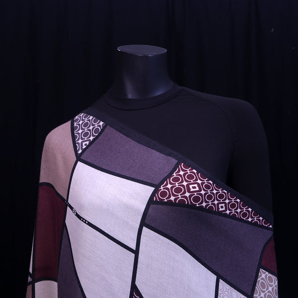 Women's Scarf Hijab Neckscarf  Headscarf Viscose Printed