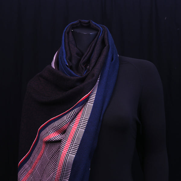 Women's Scarf Hijab Neckscarf  Headscarf Viscose Printed