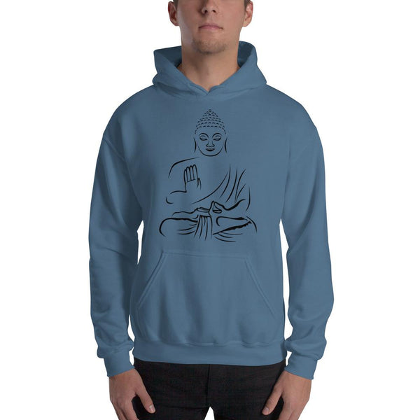 Hoodie B1 - Buddha