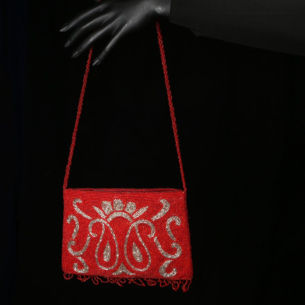Handmade store ladies purse