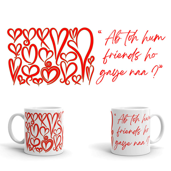 Mug - Bollywood Valentine 3