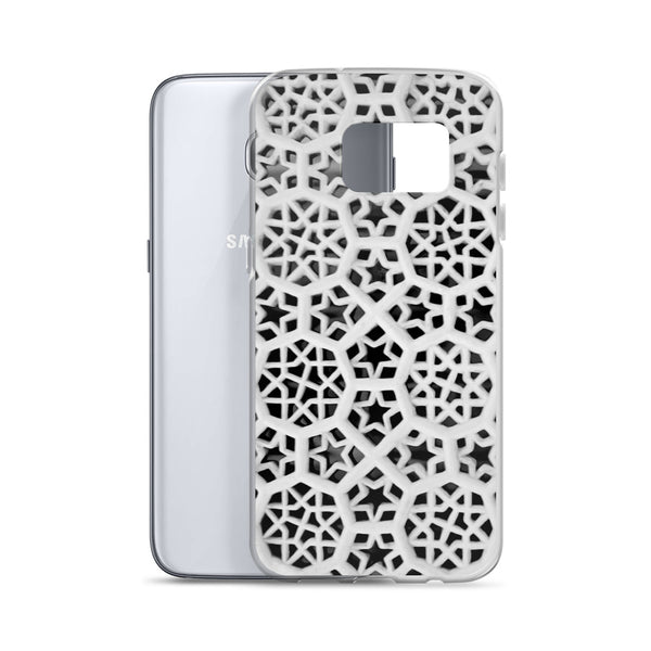 Samsung Case Lattice