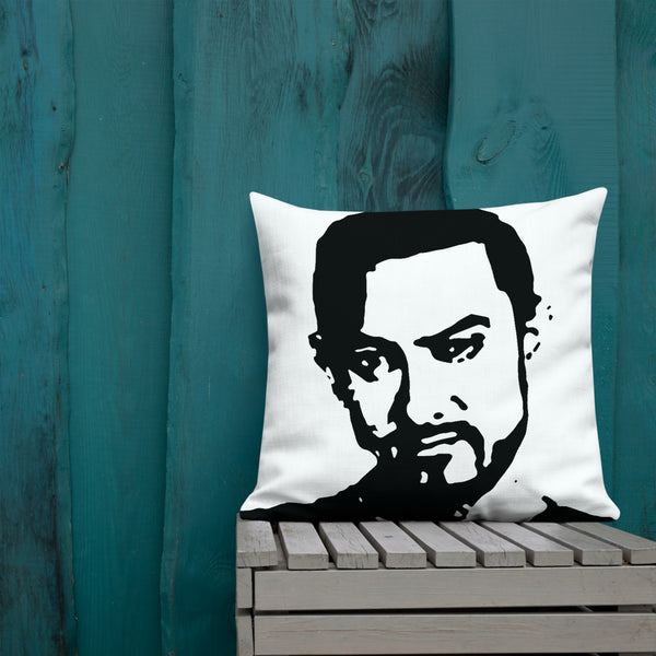 Art Premium  Decorative Throw Pillow & Cushion - Bollywood Dream 5