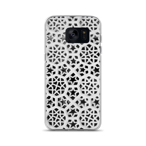 Samsung Case Lattice