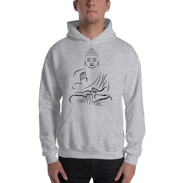 Hoodie B1 - Buddha