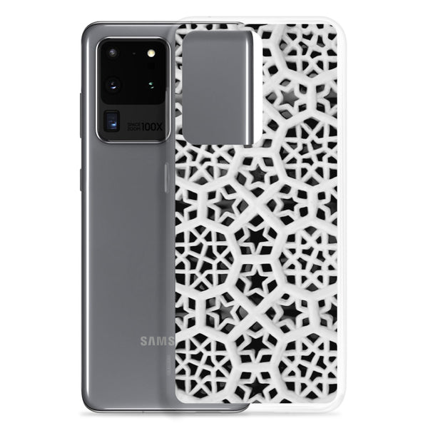Samsung Case Lattice