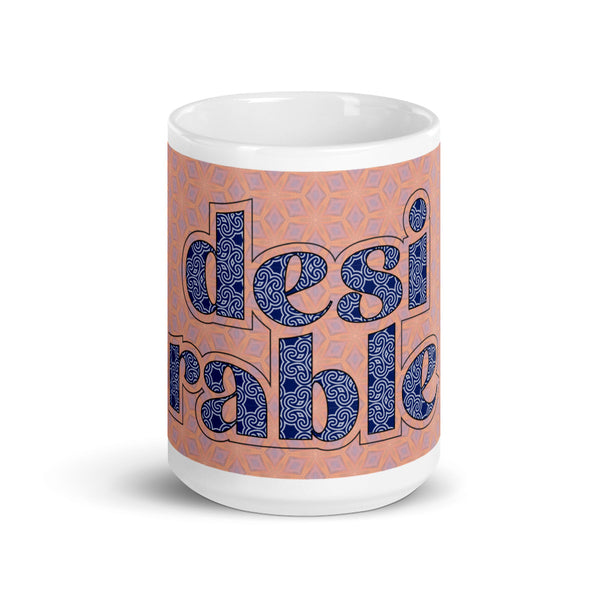 Mug Desi-rable