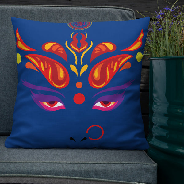 Art Premium  Decorative Throw Pillow & Cushion Shakti6