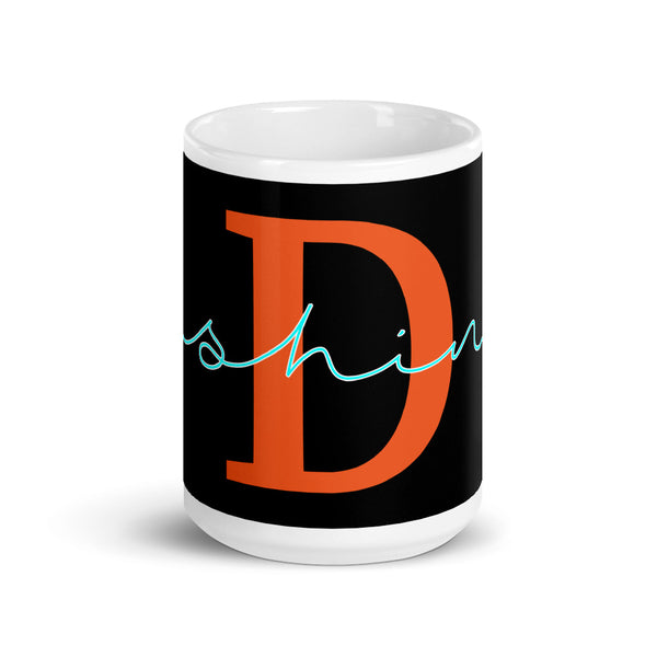 Dashing Mug