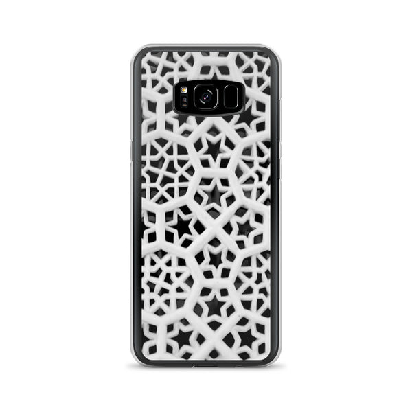 Samsung Case Lattice