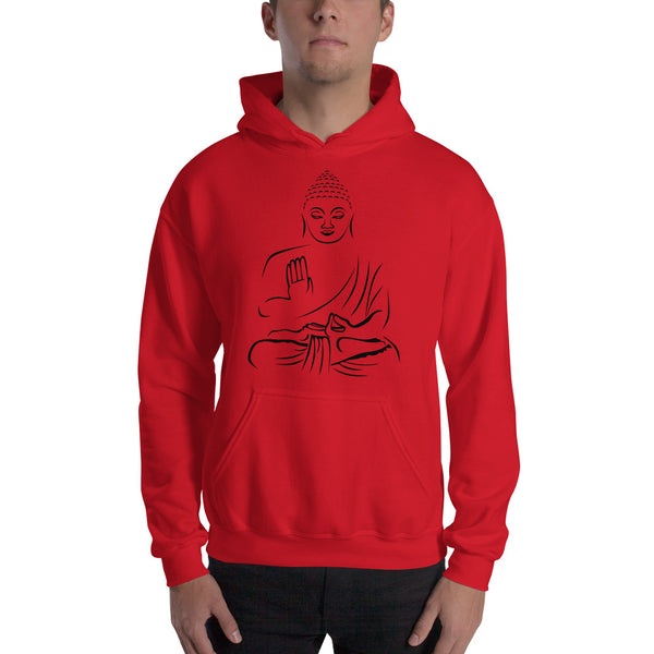 Hoodie B1 - Buddha