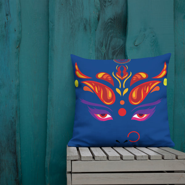 Art Premium  Decorative Throw Pillow & Cushion Shakti6