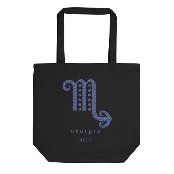 Eco Tote Bag Scorpio