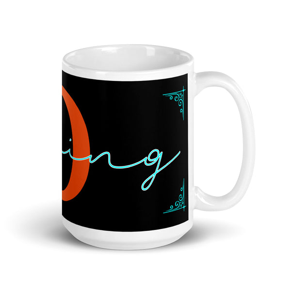 Dashing Mug