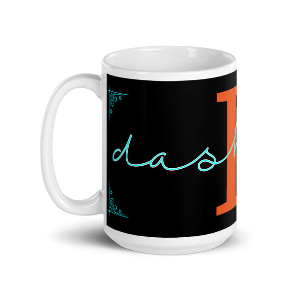Dashing Mug