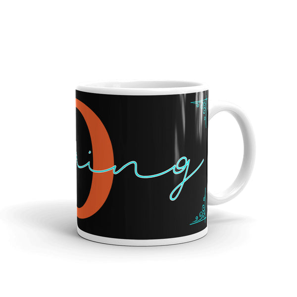 Dashing Mug