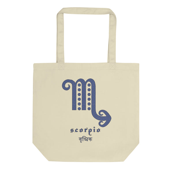 Eco Tote Bag Scorpio