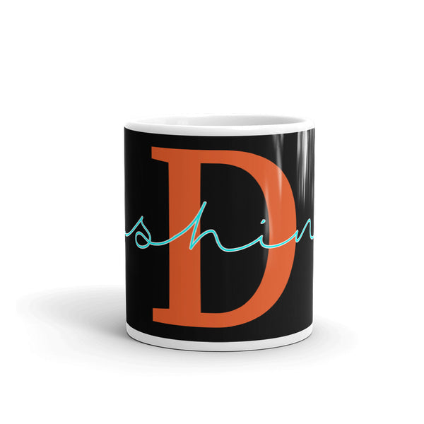 Dashing Mug