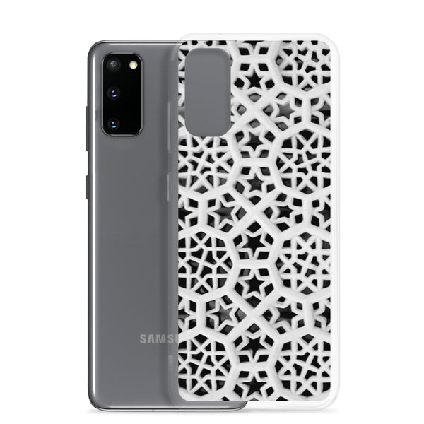 Samsung Case Lattice