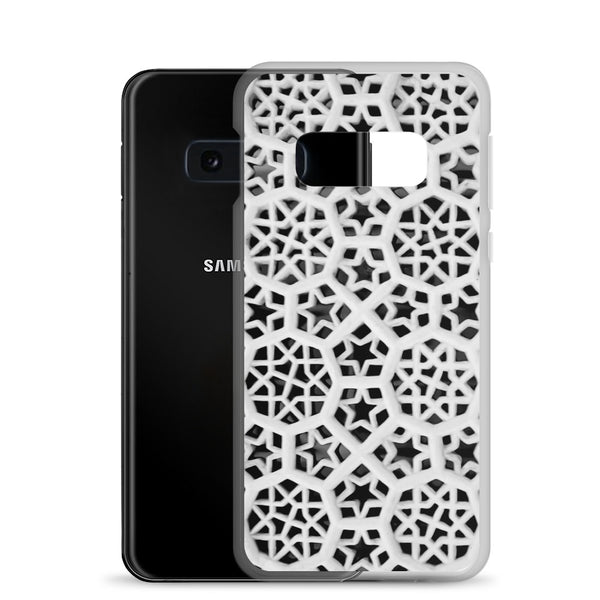 Samsung Case Lattice