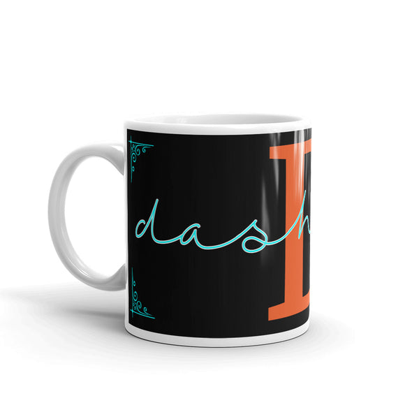 Dashing Mug