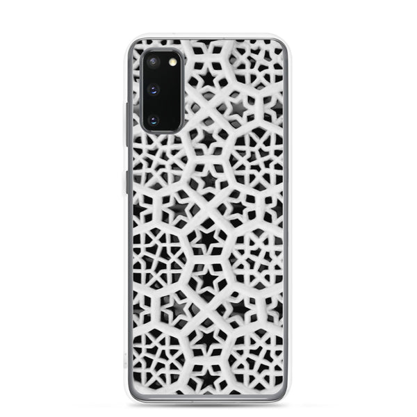 Samsung Case Lattice