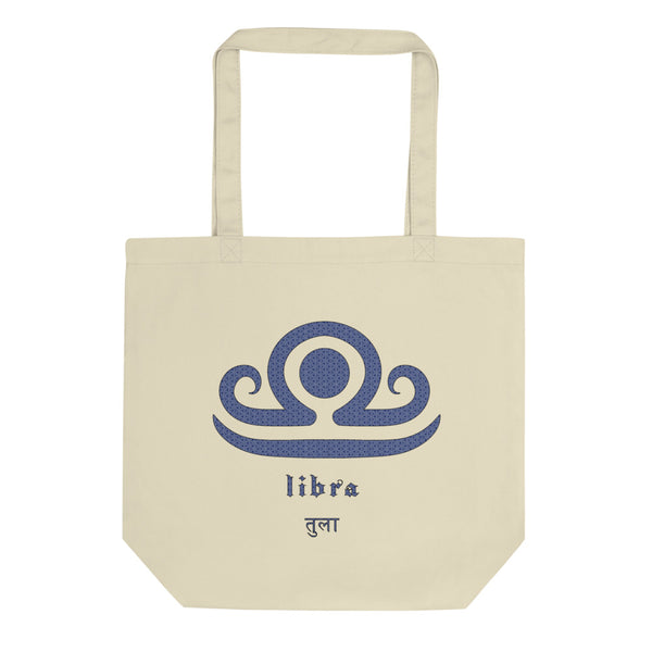 Eco Tote Bag Libra