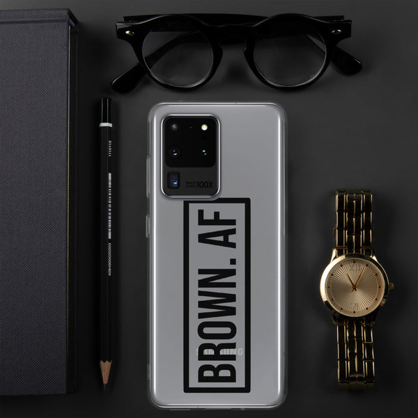 Samsung BAF Transparent