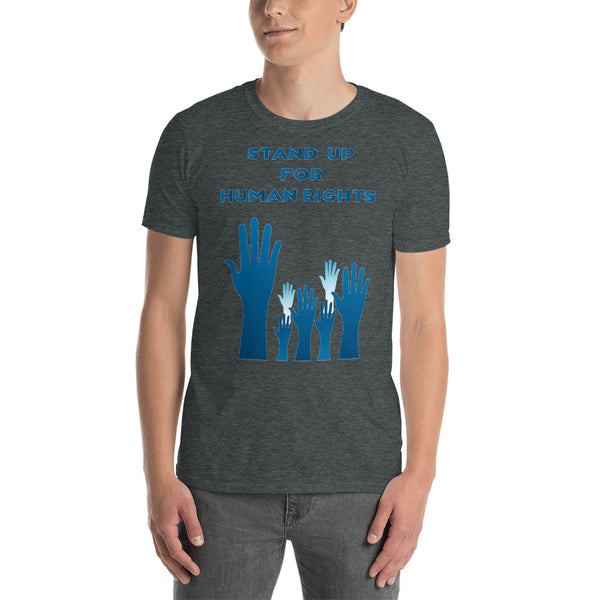 Cotton Unisex T-Shirt Human Rights Day