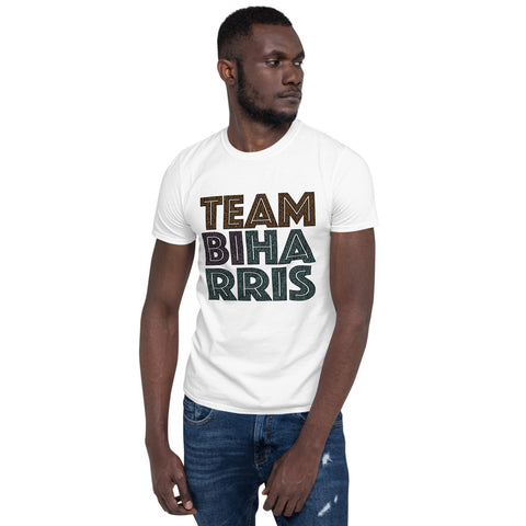 Unisex Cotton T-Shirt - Biharris