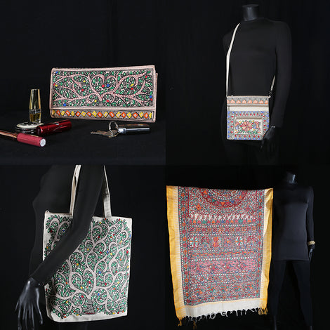 Madhubani | Curry Peepal
