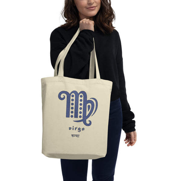 Eco Tote Bag Virgo