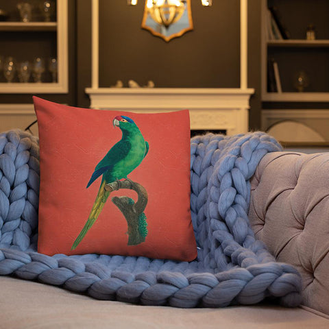 Vintage decorative pillows top