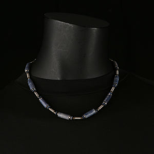 Necklace Curry Peepal Resin Handmade Metallic  Necklace Jewelry Jewellery