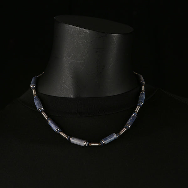 Necklace Curry Peepal Resin Handmade Metallic  Necklace Jewelry Jewellery