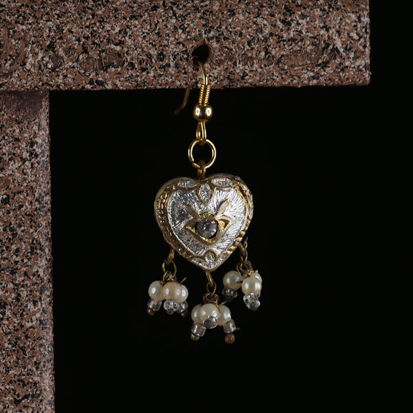 Handmade Traditional 'Lac' Jewellery - Earrings