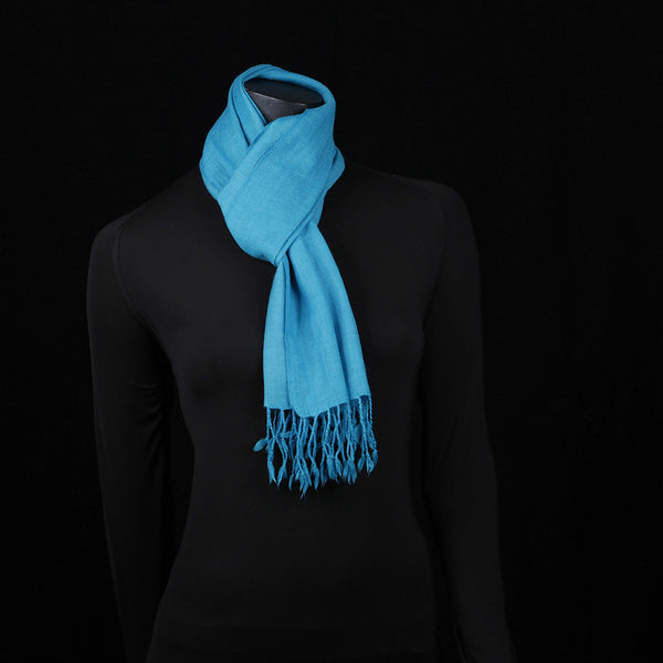 Pure Cashmere Scarf