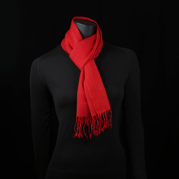 Pure Cashmere Scarf