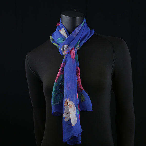 Women Scarf Shawl Hijab Fashion Neckscarf Headscarf Washable