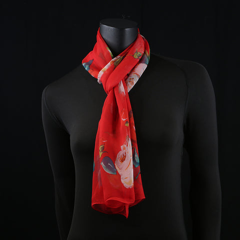 Women Scarf Shawl Hijab Fashion Neckscarf Headscarf Washable