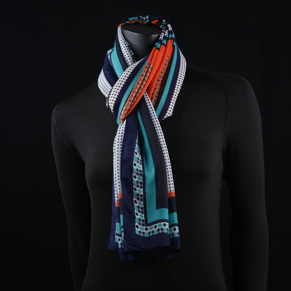 Women Scarf Shawl Hijab Fashion Neckscarf Headscarf Washable