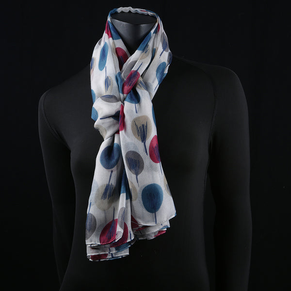 Women Scarf Shawl Hijab Fashion Neckscarf Headscarf Washable