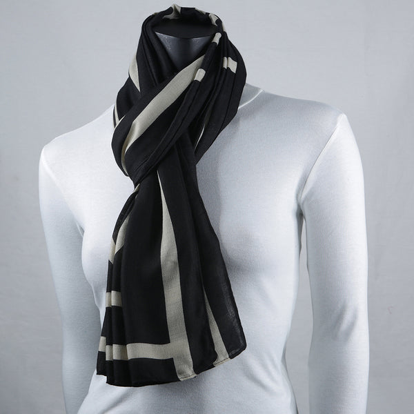 Women Scarf Shawl Hijab Fashion Neckscarf Headscarf Washable