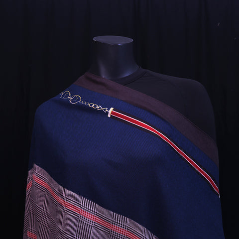 Women's Scarf Hijab Neckscarf  Headscarf Viscose Printed