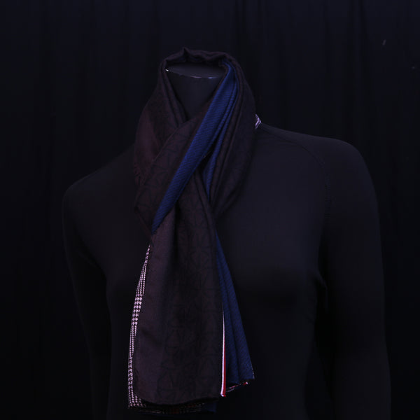 Women's Scarf Hijab Neckscarf  Headscarf Viscose Printed